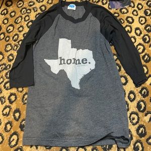 The home T